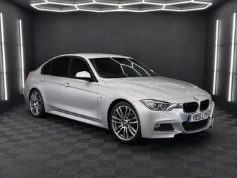 2015 BMW 3 SERIES