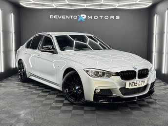 2015 BMW 3 SERIES