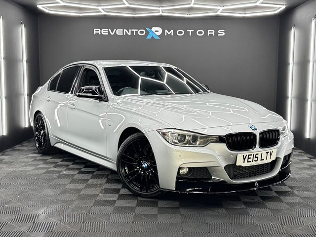 View our BMW 3 Series 2.0 320d BluePerformance M Sport Saloon 4dr Diesel Auto Euro 6 (s/s) (184 ps)