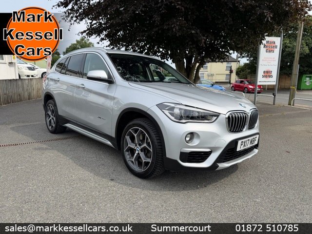 View our BMW X1