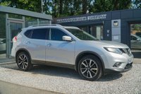 USED 2016 16 NISSAN X-TRAIL 1.6 dCi n-tec SUV 5dr Diesel Manual Euro 6 (s/s) (130 ps) 