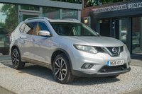 USED 2016 16 NISSAN X-TRAIL 1.6 dCi n-tec SUV 5dr Diesel Manual Euro 6 (s/s) (130 ps) 