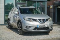 USED 2016 16 NISSAN X-TRAIL 1.6 dCi n-tec SUV 5dr Diesel Manual Euro 6 (s/s) (130 ps) 