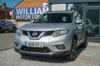 USED 2016 16 NISSAN X-TRAIL 1.6 dCi n-tec SUV 5dr Diesel Manual Euro 6 (s/s) (130 ps) 