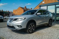 USED 2016 16 NISSAN X-TRAIL 1.6 dCi n-tec SUV 5dr Diesel Manual Euro 6 (s/s) (130 ps) 