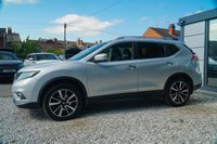USED 2016 16 NISSAN X-TRAIL 1.6 dCi n-tec SUV 5dr Diesel Manual Euro 6 (s/s) (130 ps) 