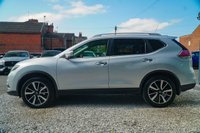 USED 2016 16 NISSAN X-TRAIL 1.6 dCi n-tec SUV 5dr Diesel Manual Euro 6 (s/s) (130 ps) 