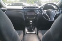 USED 2016 16 NISSAN X-TRAIL 1.6 dCi n-tec SUV 5dr Diesel Manual Euro 6 (s/s) (130 ps) 