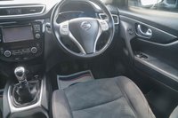 USED 2016 16 NISSAN X-TRAIL 1.6 dCi n-tec SUV 5dr Diesel Manual Euro 6 (s/s) (130 ps) 