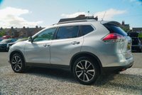 USED 2016 16 NISSAN X-TRAIL 1.6 dCi n-tec SUV 5dr Diesel Manual Euro 6 (s/s) (130 ps) 