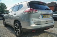 USED 2016 16 NISSAN X-TRAIL 1.6 dCi n-tec SUV 5dr Diesel Manual Euro 6 (s/s) (130 ps) 