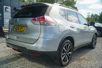 USED 2016 16 NISSAN X-TRAIL 1.6 dCi n-tec SUV 5dr Diesel Manual Euro 6 (s/s) (130 ps) 