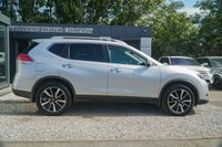 USED 2016 16 NISSAN X-TRAIL 1.6 dCi n-tec SUV 5dr Diesel Manual Euro 6 (s/s) (130 ps) 