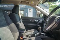USED 2016 16 NISSAN X-TRAIL 1.6 dCi n-tec SUV 5dr Diesel Manual Euro 6 (s/s) (130 ps) 