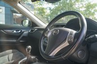 USED 2016 16 NISSAN X-TRAIL 1.6 dCi n-tec SUV 5dr Diesel Manual Euro 6 (s/s) (130 ps) 