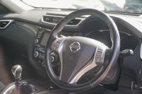 USED 2016 16 NISSAN X-TRAIL 1.6 dCi n-tec SUV 5dr Diesel Manual Euro 6 (s/s) (130 ps) 