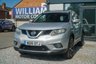 USED 2016 16 NISSAN X-TRAIL 1.6 dCi n-tec SUV 5dr Diesel Manual Euro 6 (s/s) (130 ps) 