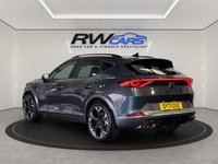 USED 2021 71 CUPRA FORMENTOR 1.4 eHybrid 12.8kWh VZ1 SUV 5dr Petrol Plug-in Hybrid DSG Euro 6 (s/s) (245 ps) 