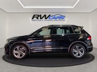 USED 2023 23 VOLKSWAGEN TIGUAN 1.5 TSI R-Line Edition SUV 5dr Petrol DSG Euro 6 (s/s) (150 ps) 