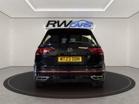 USED 2023 23 VOLKSWAGEN TIGUAN 1.5 TSI R-Line Edition SUV 5dr Petrol DSG Euro 6 (s/s) (150 ps) 