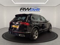 USED 2023 23 VOLKSWAGEN TIGUAN 1.5 TSI R-Line Edition SUV 5dr Petrol DSG Euro 6 (s/s) (150 ps) 