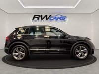 USED 2023 23 VOLKSWAGEN TIGUAN 1.5 TSI R-Line Edition SUV 5dr Petrol DSG Euro 6 (s/s) (150 ps) 