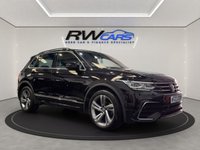 USED 2023 23 VOLKSWAGEN TIGUAN 1.5 TSI R-Line Edition SUV 5dr Petrol DSG Euro 6 (s/s) (150 ps) 