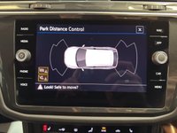 USED 2023 23 VOLKSWAGEN TIGUAN 1.5 TSI R-Line Edition SUV 5dr Petrol DSG Euro 6 (s/s) (150 ps) 