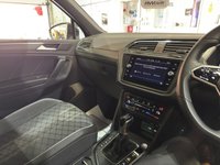USED 2023 23 VOLKSWAGEN TIGUAN 1.5 TSI R-Line Edition SUV 5dr Petrol DSG Euro 6 (s/s) (150 ps) 