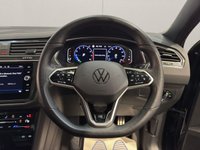 USED 2023 23 VOLKSWAGEN TIGUAN 1.5 TSI R-Line Edition SUV 5dr Petrol DSG Euro 6 (s/s) (150 ps) 