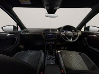 USED 2023 23 VOLKSWAGEN TIGUAN 1.5 TSI R-Line Edition SUV 5dr Petrol DSG Euro 6 (s/s) (150 ps) 