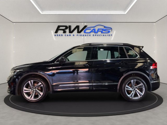 View our VOLKSWAGEN TIGUAN