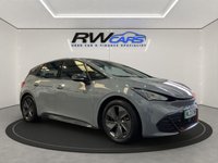 USED 2023 23 CUPRA BORN 58kWh V1 Hatchback 5dr Electric Auto (204 ps) 