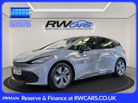 USED 2023 23 CUPRA BORN 58kWh V1 Hatchback 5dr Electric Auto (204 ps) 