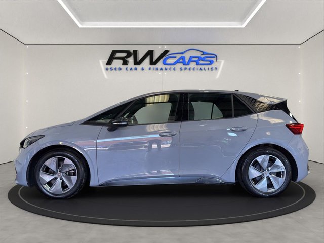 View our CUPRA BORN
