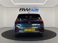 USED 2023 23 CUPRA BORN 58kWh V2 Hatchback 5dr Electric Auto (204 ps) 