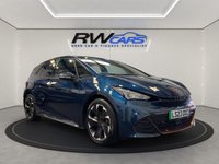 USED 2023 23 CUPRA BORN 58kWh V2 Hatchback 5dr Electric Auto (204 ps) 