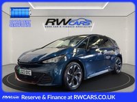 USED 2023 23 CUPRA BORN 58kWh V2 Hatchback 5dr Electric Auto (204 ps) 