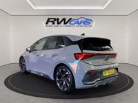 USED 2024 24 CUPRA BORN 58kWh V2 Hatchback 5dr Electric Auto (204 ps) 