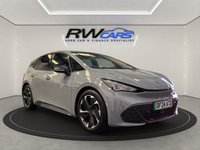 USED 2024 24 CUPRA BORN 58kWh V2 Hatchback 5dr Electric Auto (204 ps) 