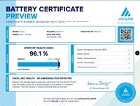 USED 2024 24 CUPRA BORN 58kWh V2 Hatchback 5dr Electric Auto (204 ps) 