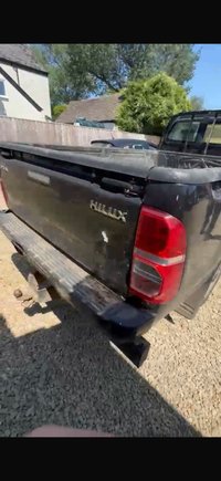 USED 2014 14 TOYOTA HILUX 2.5 D-4D Active Pickup 2dr Diesel Manual 4WD Euro 5 (144 ps) NO VAT TO PAY RARE SINGLE CAB