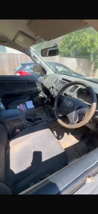 USED 2014 14 TOYOTA HILUX 2.5 D-4D Active Pickup 2dr Diesel Manual 4WD Euro 5 (144 ps) NO VAT TO PAY RARE SINGLE CAB