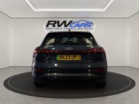 USED 2023 23 AUDI Q8 E-TRON 50 Sport SUV 5dr Electric Auto quattro 95kWh (11kW Charger) (340 ps) 