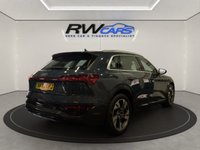 USED 2023 23 AUDI Q8 E-TRON 50 Sport SUV 5dr Electric Auto quattro 95kWh (11kW Charger) (340 ps) 