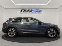 USED 2023 23 AUDI Q8 E-TRON 50 Sport SUV 5dr Electric Auto quattro 95kWh (11kW Charger) (340 ps) 