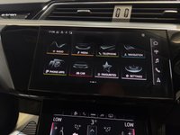 USED 2023 23 AUDI Q8 E-TRON 50 Sport SUV 5dr Electric Auto quattro 95kWh (11kW Charger) (340 ps) 