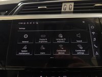USED 2023 23 AUDI Q8 E-TRON 50 Sport SUV 5dr Electric Auto quattro 95kWh (11kW Charger) (340 ps) 