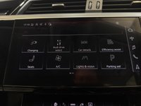 USED 2023 23 AUDI Q8 E-TRON 50 Sport SUV 5dr Electric Auto quattro 95kWh (11kW Charger) (340 ps) 