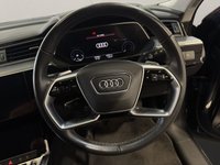 USED 2023 23 AUDI Q8 E-TRON 50 Sport SUV 5dr Electric Auto quattro 95kWh (11kW Charger) (340 ps) 